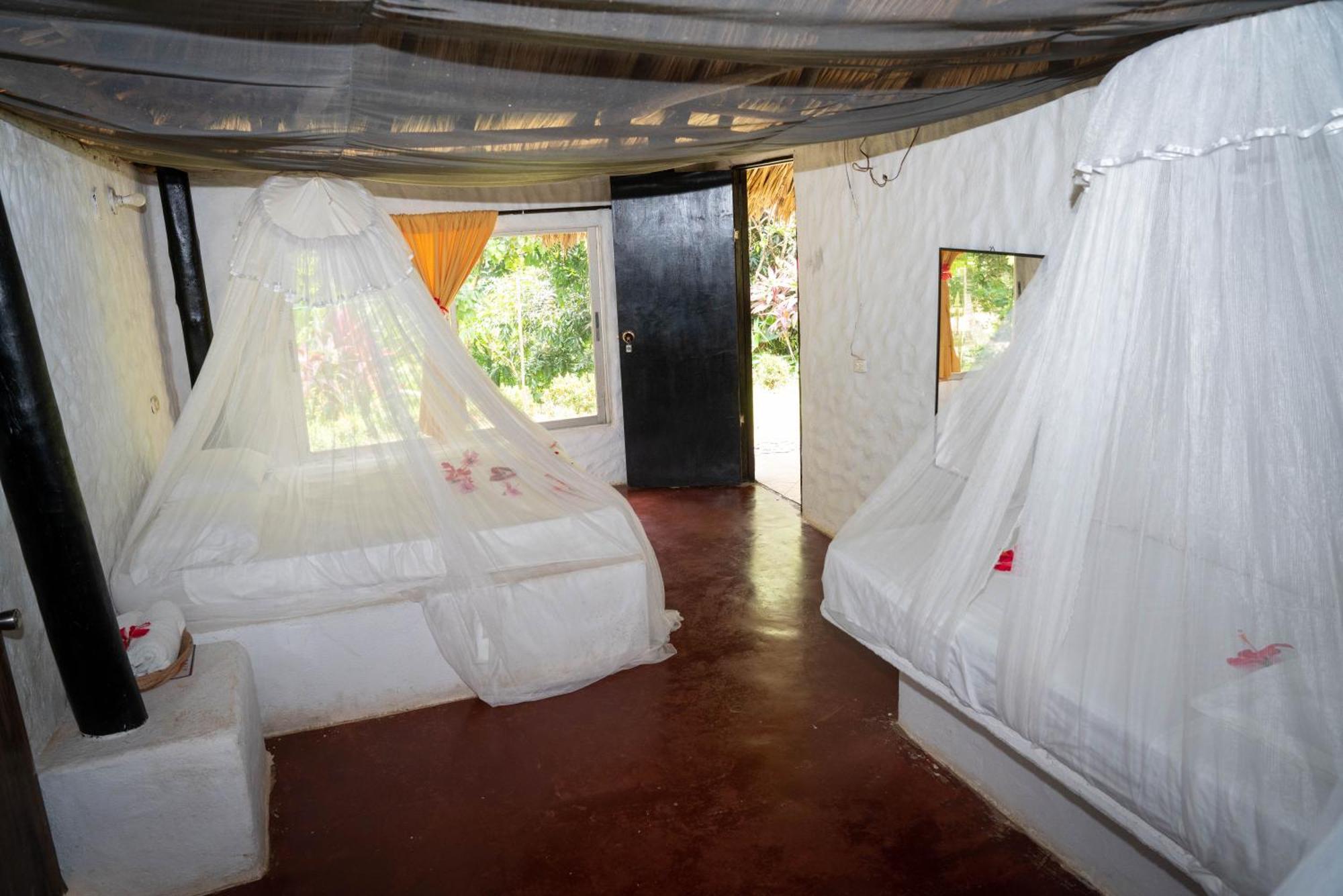 Taironaka Eco Hotel Don Diego Bagian luar foto