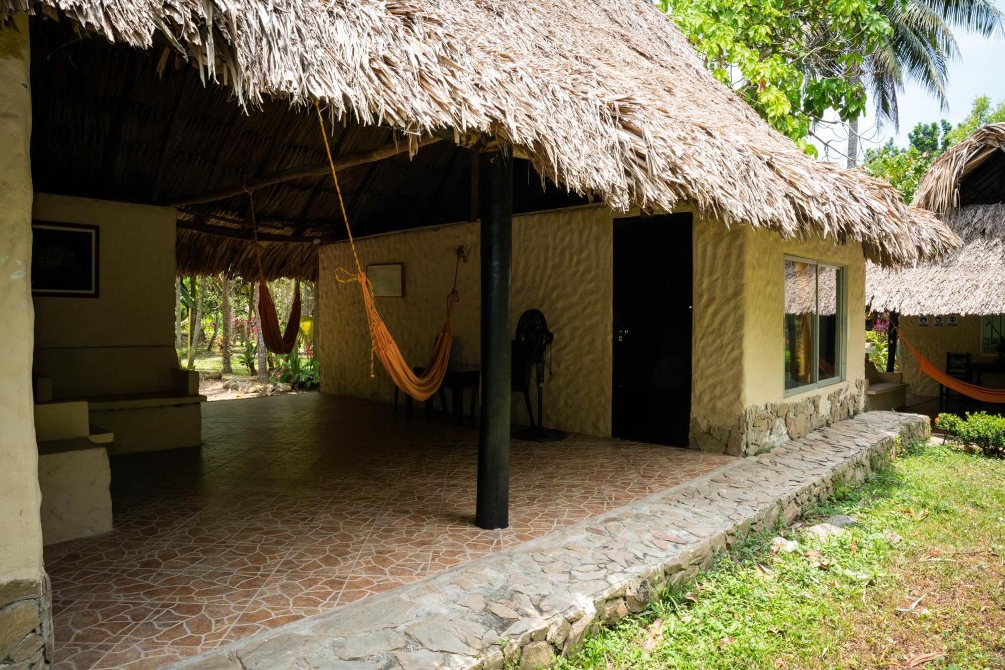 Taironaka Eco Hotel Don Diego Bagian luar foto