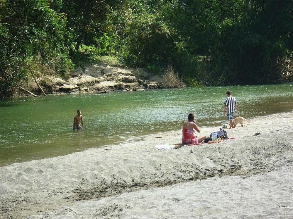 Taironaka Eco Hotel Don Diego Bagian luar foto